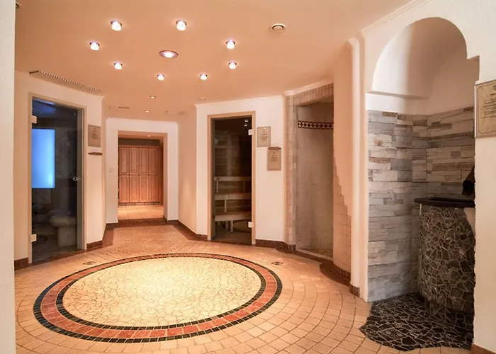 Aktiv Panoramahotel Daniel ザウテンス