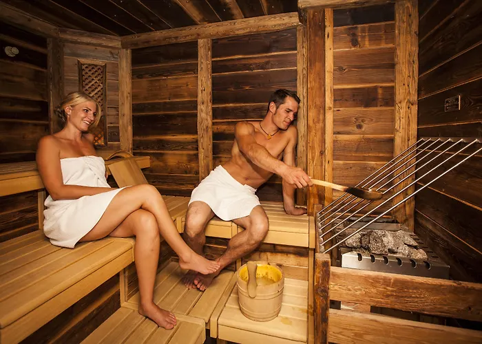 Aktiv Panoramahotel Daniel ホテル ザウテンス