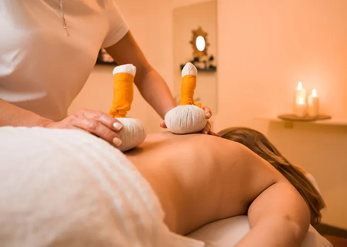 ホテル Aktiv Panoramahotel Daniel 4*