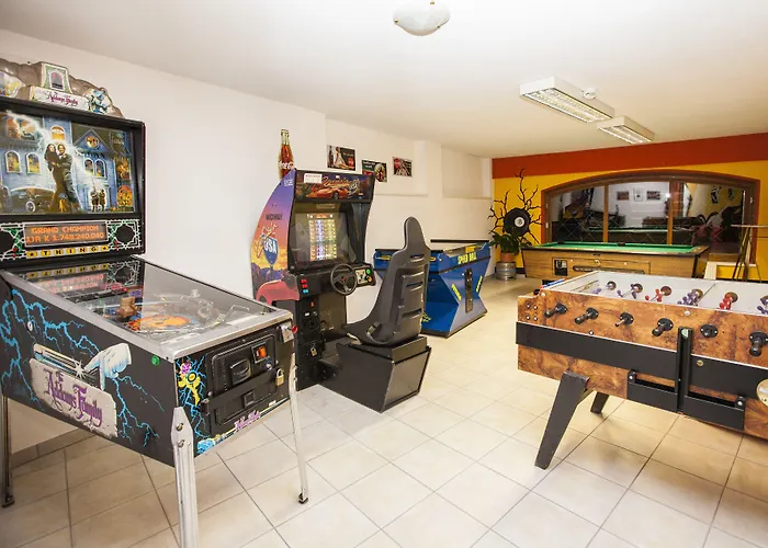 Aktiv Panoramahotel Daniel ホテル