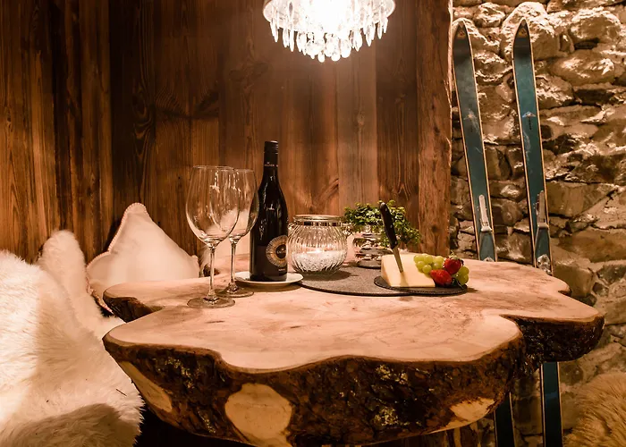 ホテル Aktiv Panoramahotel Daniel 4*