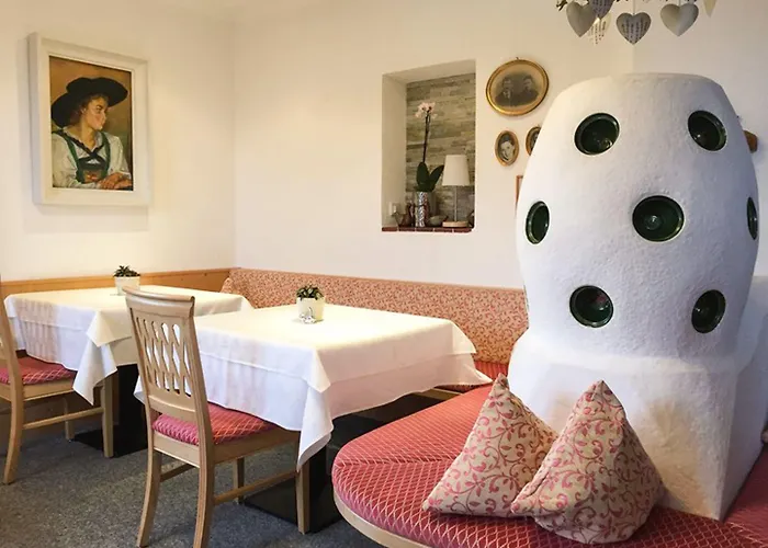 ホテル Aktiv Panoramahotel Daniel 4*