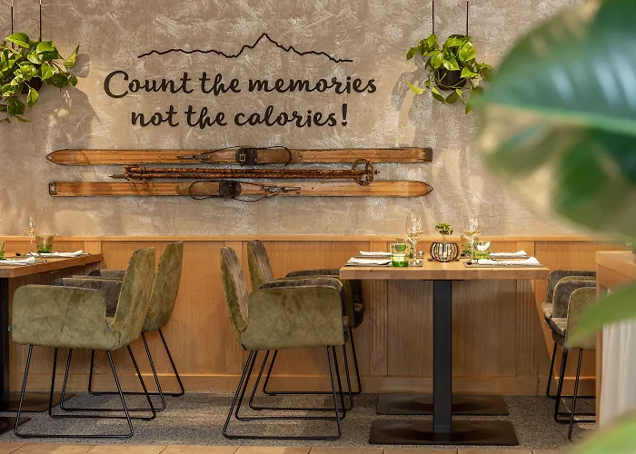 Aktiv Panoramahotel Daniel ホテル