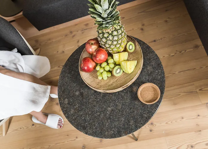 ホテル Aktiv Panoramahotel Daniel 4*