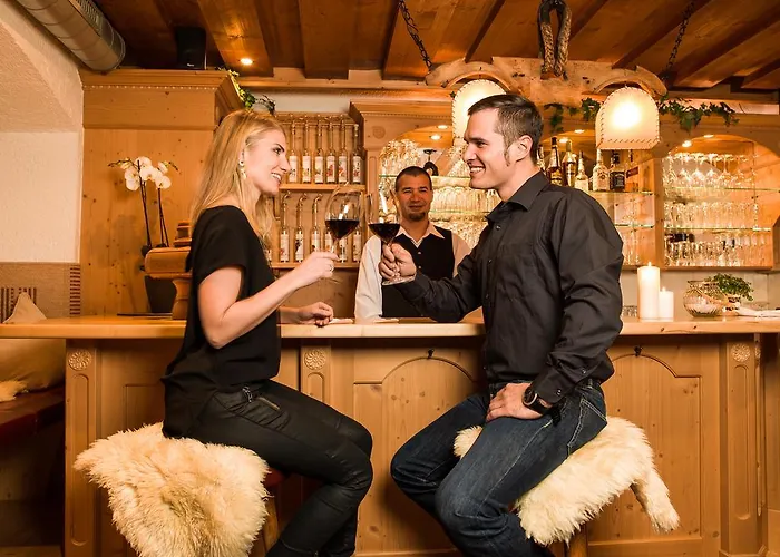 Aktiv Panoramahotel Daniel ザウテンス