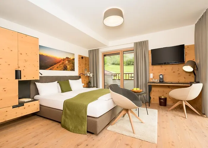 Aktiv Panoramahotel Daniel ホテル 4*