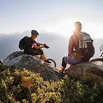 Aktiv Panoramahotel Daniel 4* Sautens