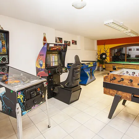 Aktiv Panoramahotel Daniel Hotel