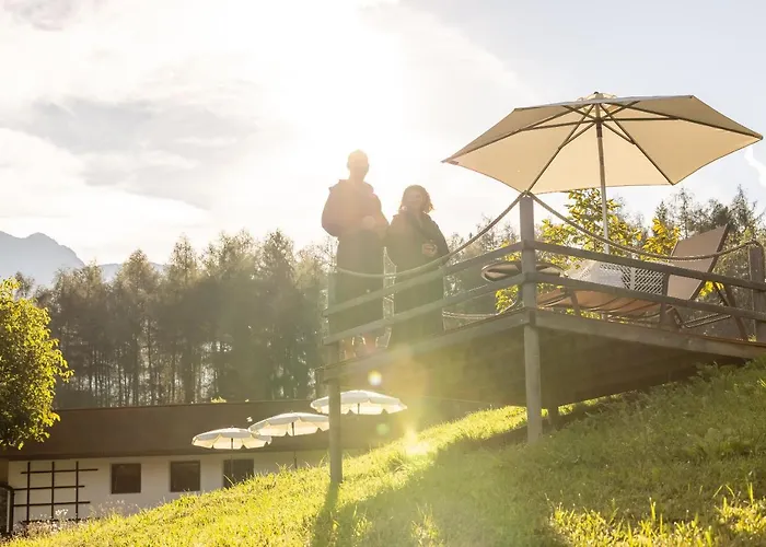 Aktiv Panoramahotel Daniel