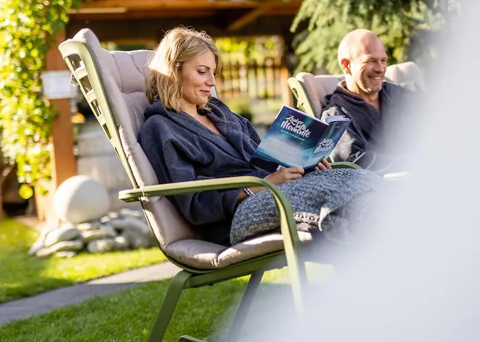 Hotel Aktiv Panoramahotel Daniel 4*