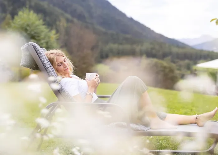 Aktiv Panoramahotel Daniel Hotel 4*