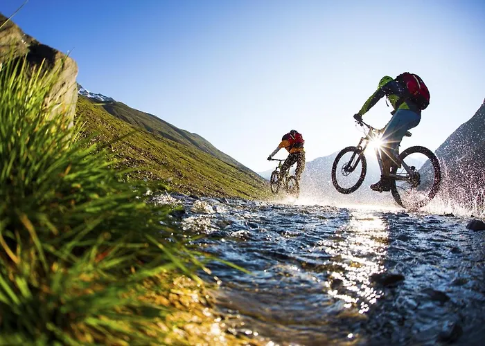 Aktiv Panoramahotel Daniel 4*