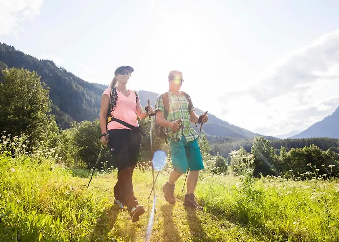 Aktiv Panoramahotel Daniel 4* Sautens