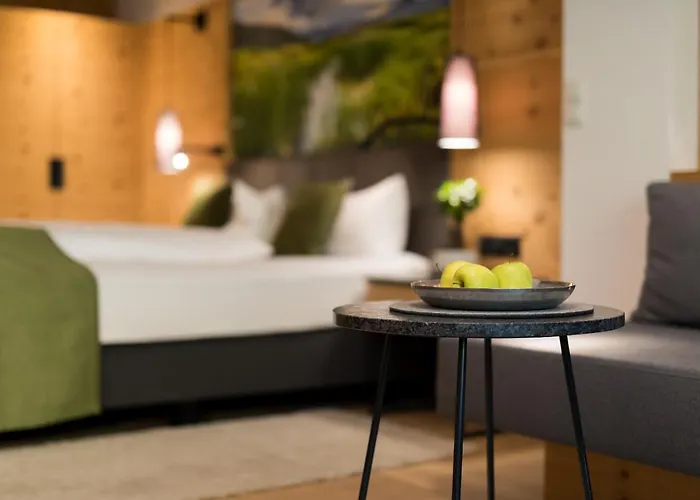 Aktiv Panoramahotel Daniel