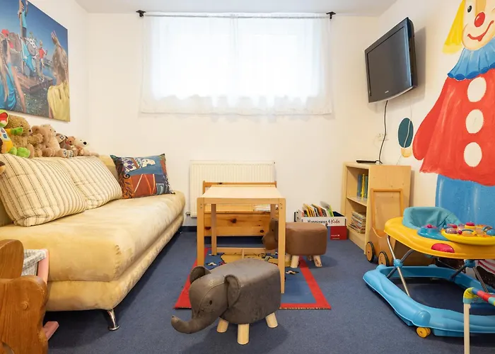 Aktiv Panoramahotel Daniel Hotel