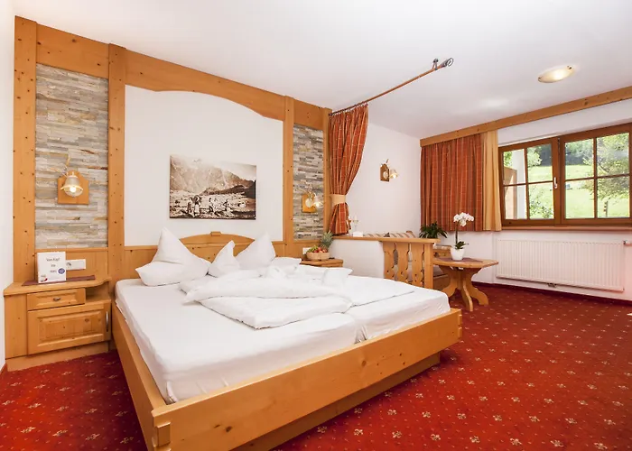 Hotel Aktiv Panoramahotel Daniel Sautens