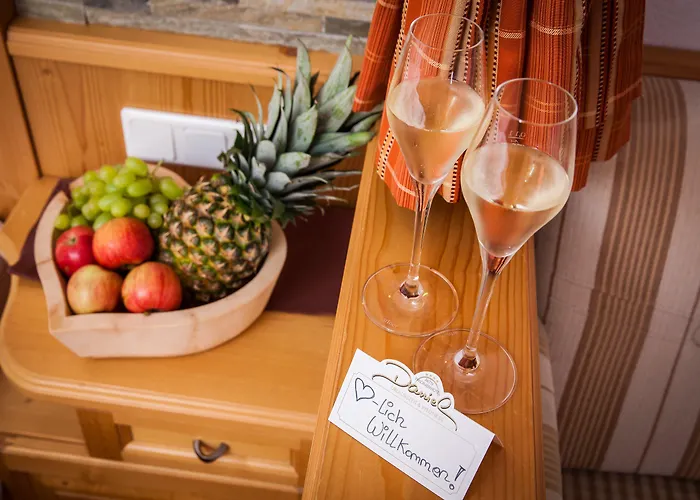 Aktiv Panoramahotel Daniel 4*