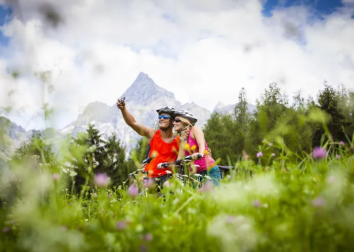 Aktiv Panoramahotel Daniel Hotel Sautens