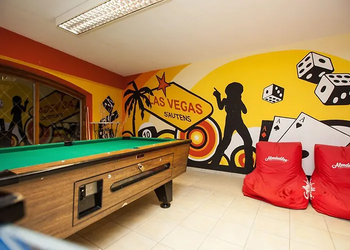 Aktiv Panoramahotel Daniel Hotel Sautens