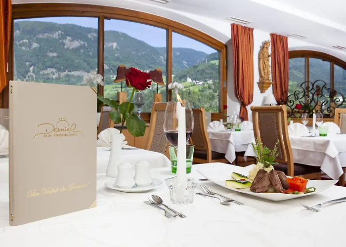 Hotel Aktiv Panoramahotel Daniel 4*