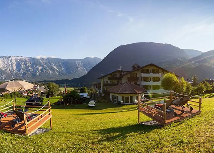 Aktiv Panoramahotel Daniel 4*