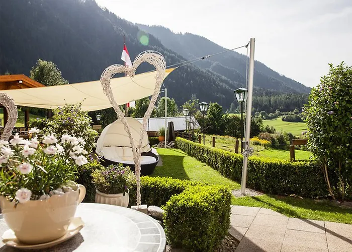 Aktiv Panoramahotel Daniel 4*