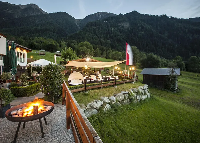 Aktiv Panoramahotel Daniel Hotel Sautens