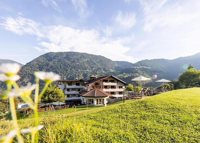 Aktiv Panoramahotel Daniel 4*